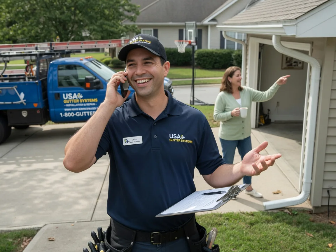 Gutter Installation Wendover, KY FAQs